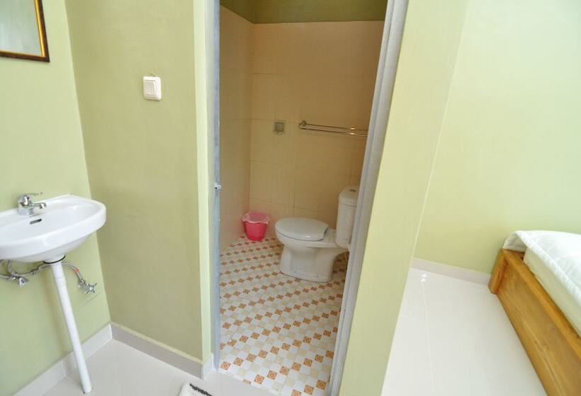 ベッドアンドブレックファースト Cempaka Mas Guest House Canggu