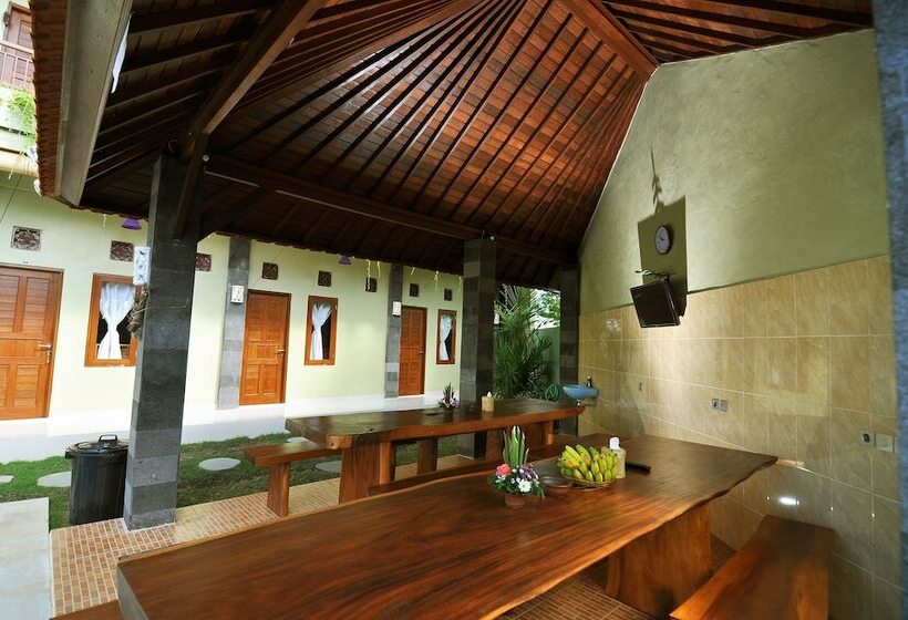 ベッドアンドブレックファースト Cempaka Mas Guest House Canggu