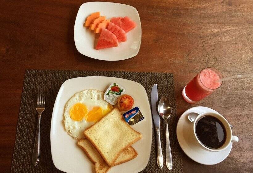 ベッドアンドブレックファースト Cempaka Mas Guest House Canggu