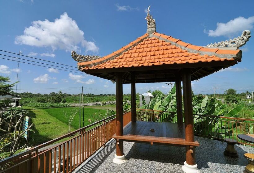 ベッドアンドブレックファースト Cempaka Mas Guest House Canggu