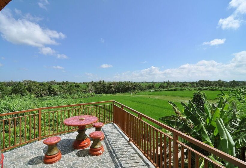 ベッドアンドブレックファースト Cempaka Mas Guest House Canggu