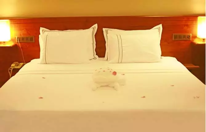 ホテル Arena