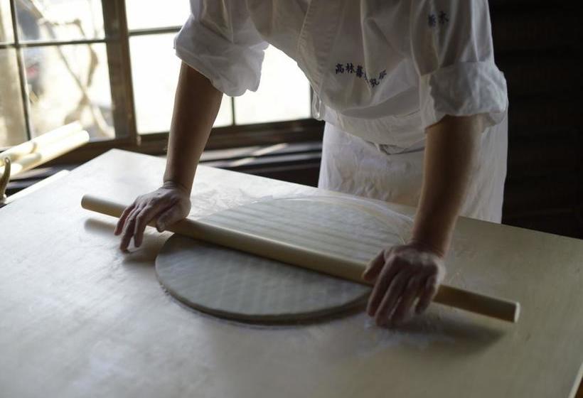 فندق Art Biotop Nasu