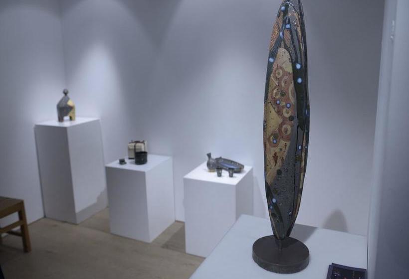 فندق Art Biotop Nasu