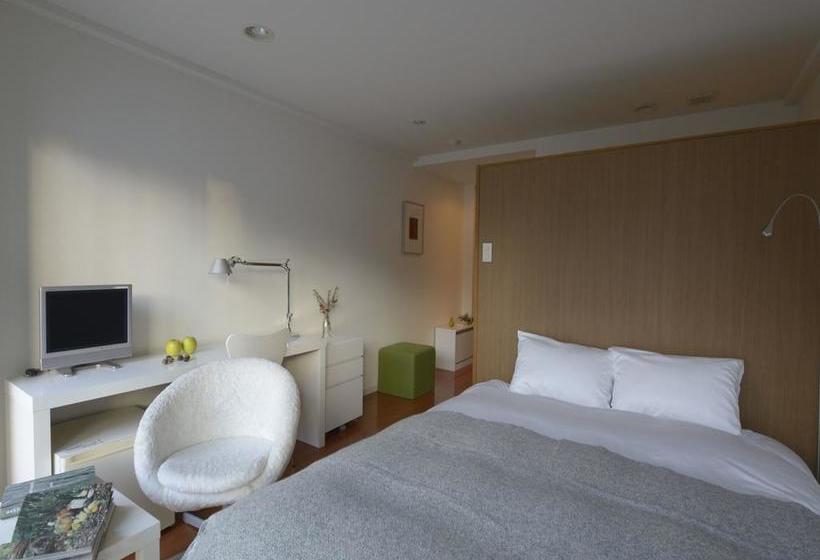 فندق Art Biotop Nasu