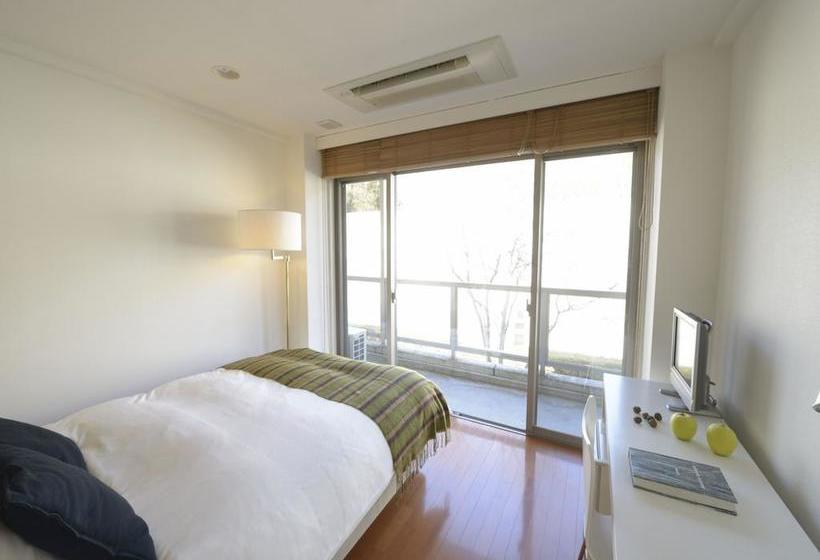 فندق Art Biotop Nasu