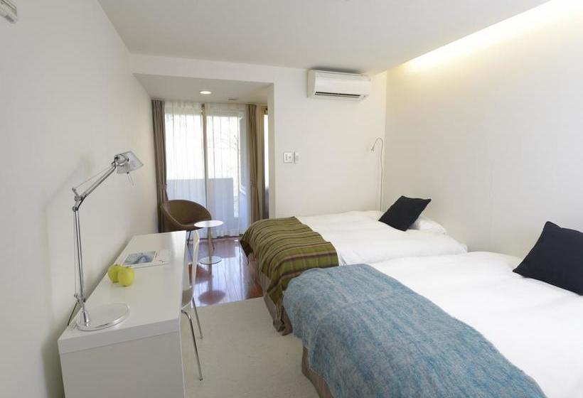 فندق Art Biotop Nasu