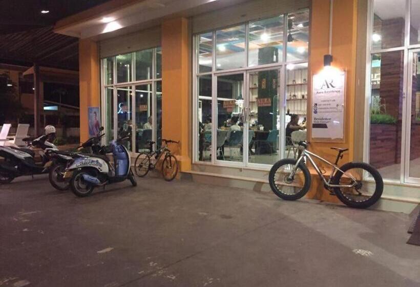 هتل Aura Residence