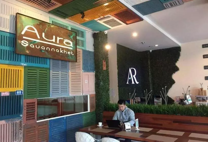 هتل Aura Residence