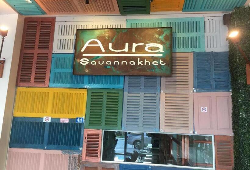 هتل Aura Residence