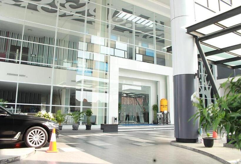 Bromo Park Hotel Probolinggo