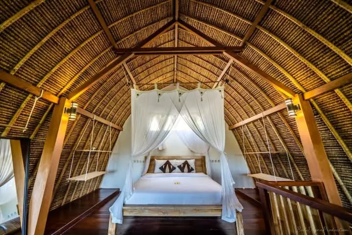 هتل Bunga Laut Bungalow