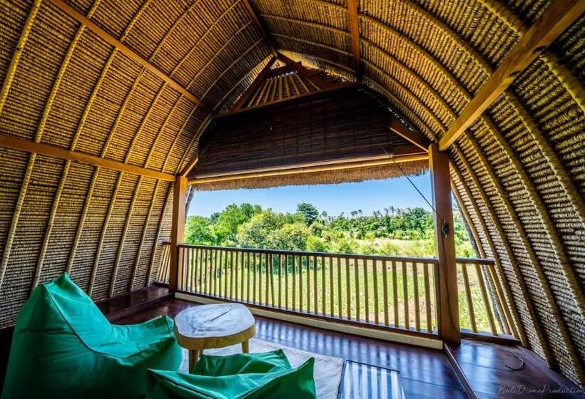 Отель Bunga Laut Bungalow