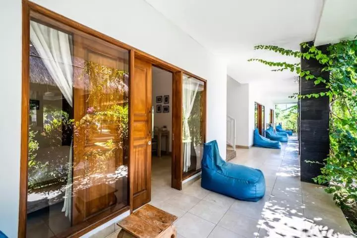 هتل Bunga Laut Bungalow