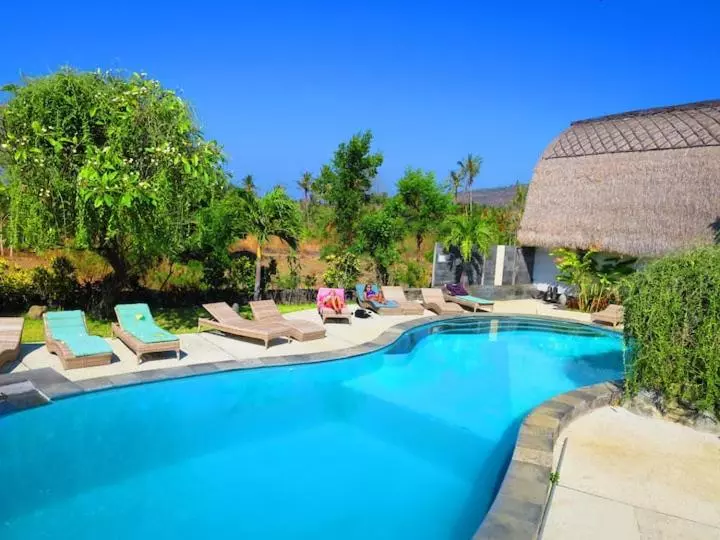 هتل Bunga Laut Bungalow