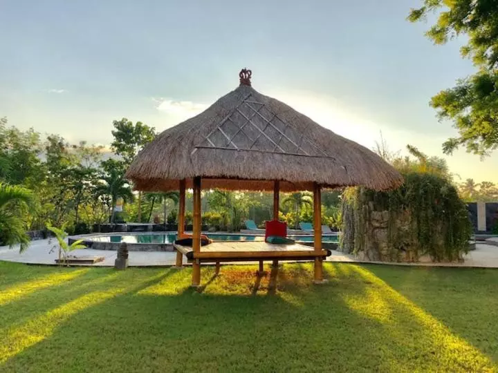 هتل Bunga Laut Bungalow