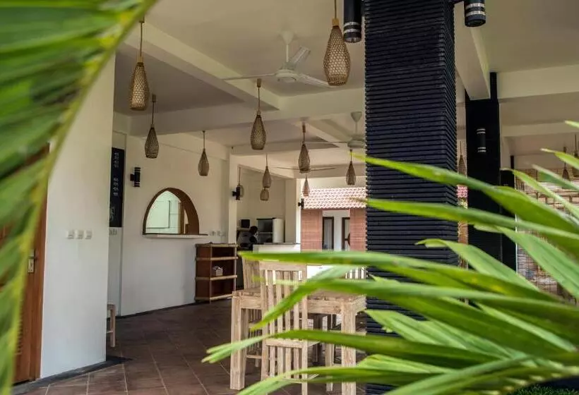 هتل Bunga Laut Bungalow
