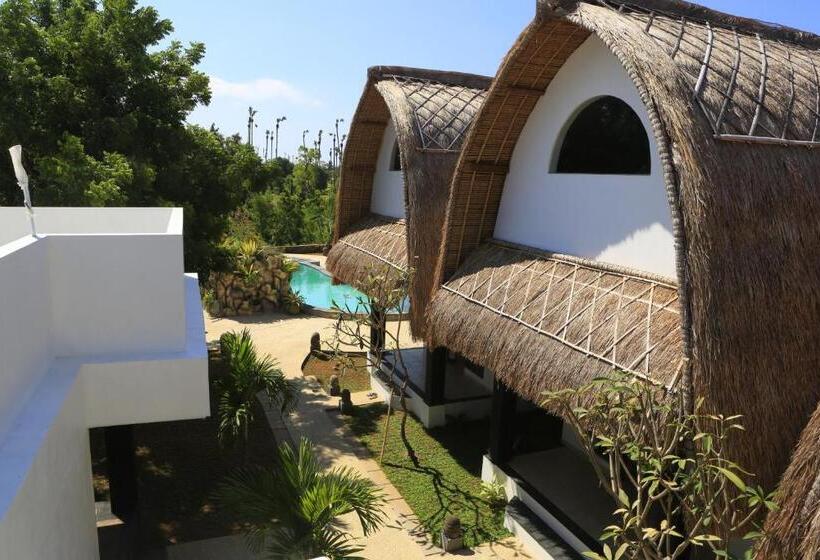 Отель Bunga Laut Bungalow