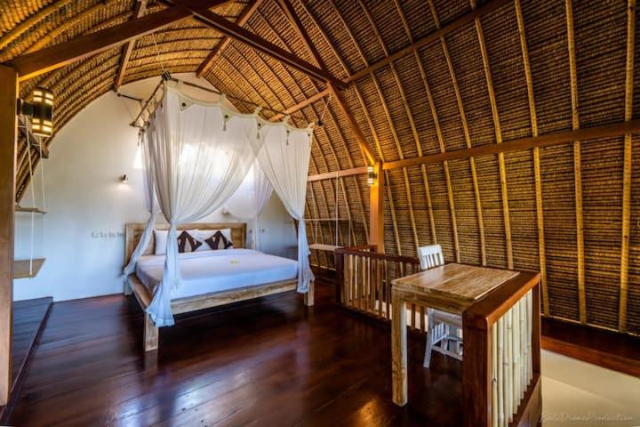 Отель Bunga Laut Bungalow