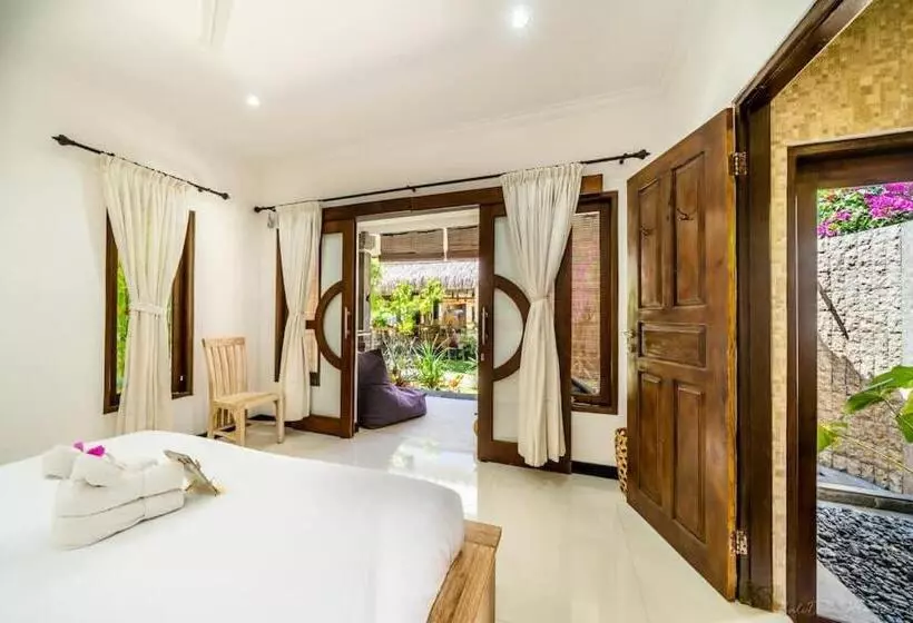 هتل Bunga Laut Bungalow