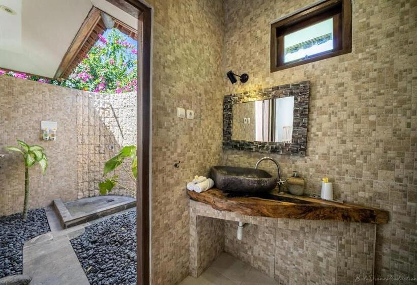 Отель Bunga Laut Bungalow