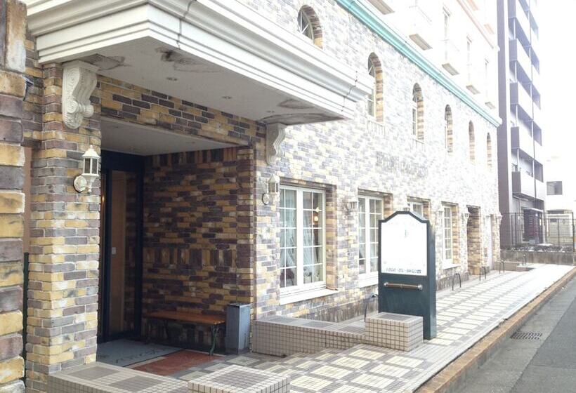 בית מלון כפרי Creston