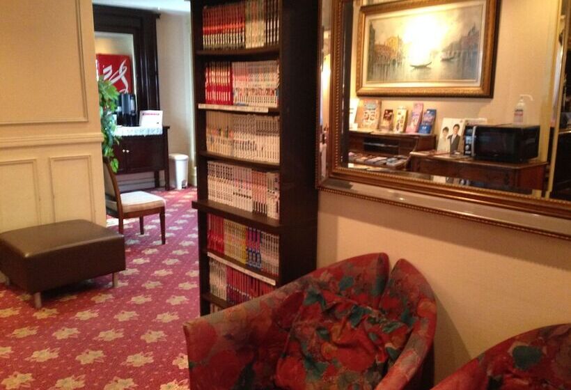 בית מלון כפרי Creston