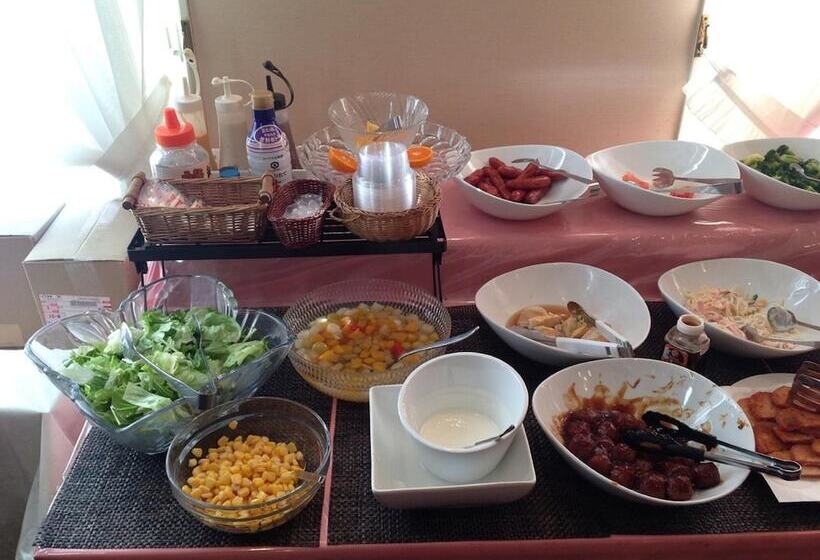 בית מלון כפרי Creston