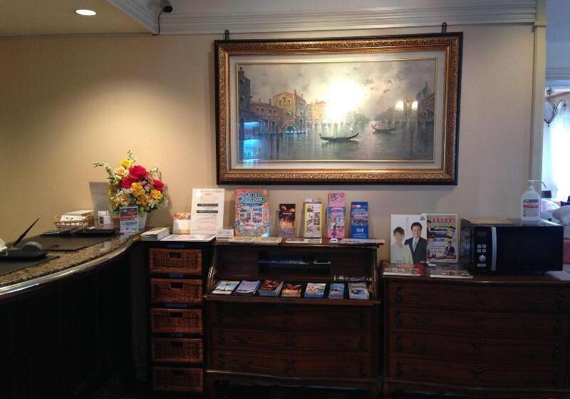 בית מלון כפרי Creston