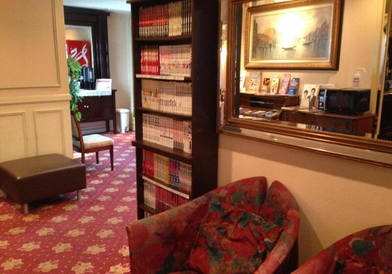 בית מלון כפרי Creston