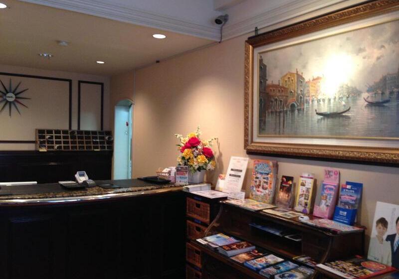 בית מלון כפרי Creston