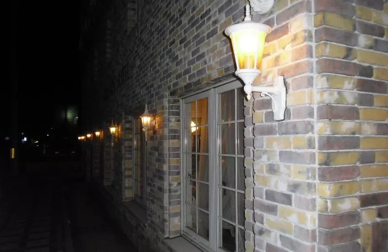 Hotel Creston
