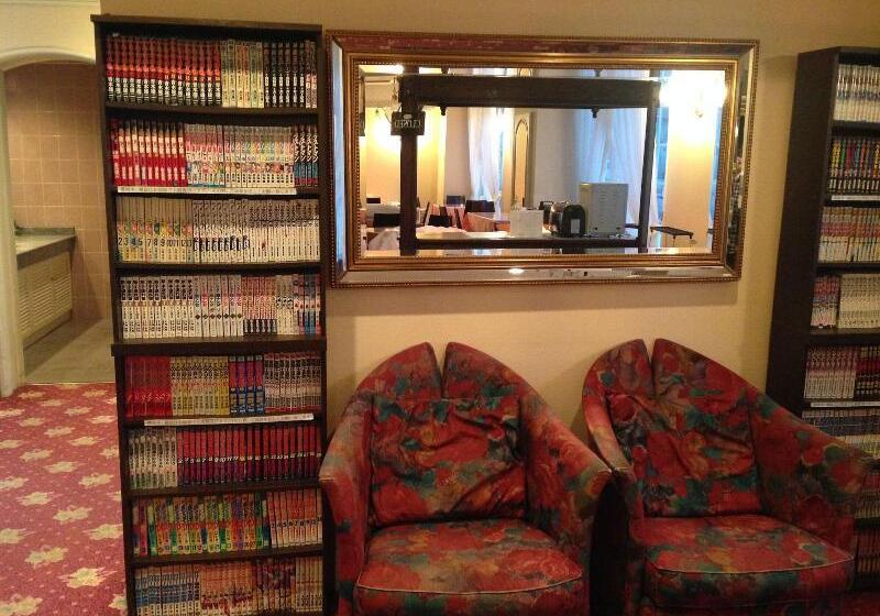 בית מלון כפרי Creston