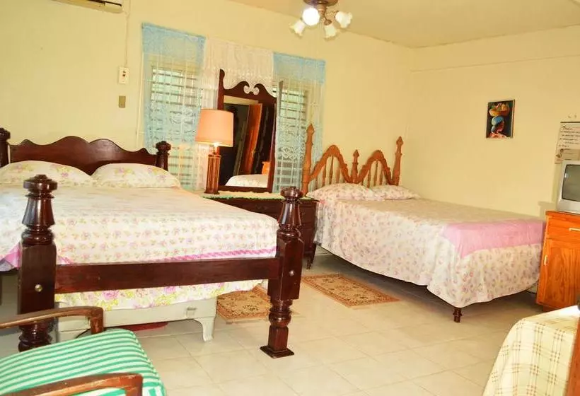 هتل Deadend Cottages