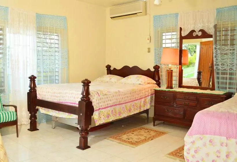 هتل Deadend Cottages