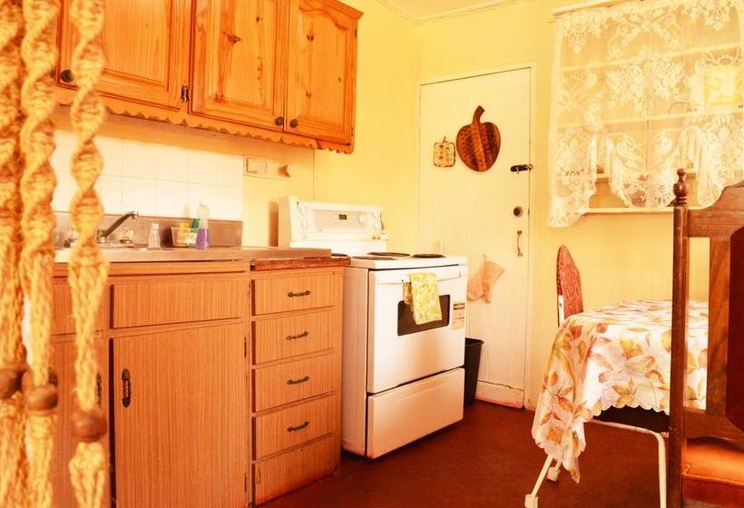 Hotel Deadend Cottages