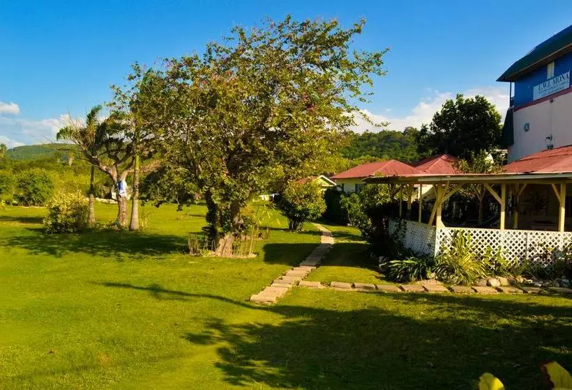 هتل Deadend Cottages