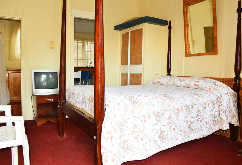 Hotel Deadend Cottages