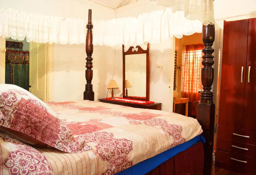 هتل Deadend Cottages