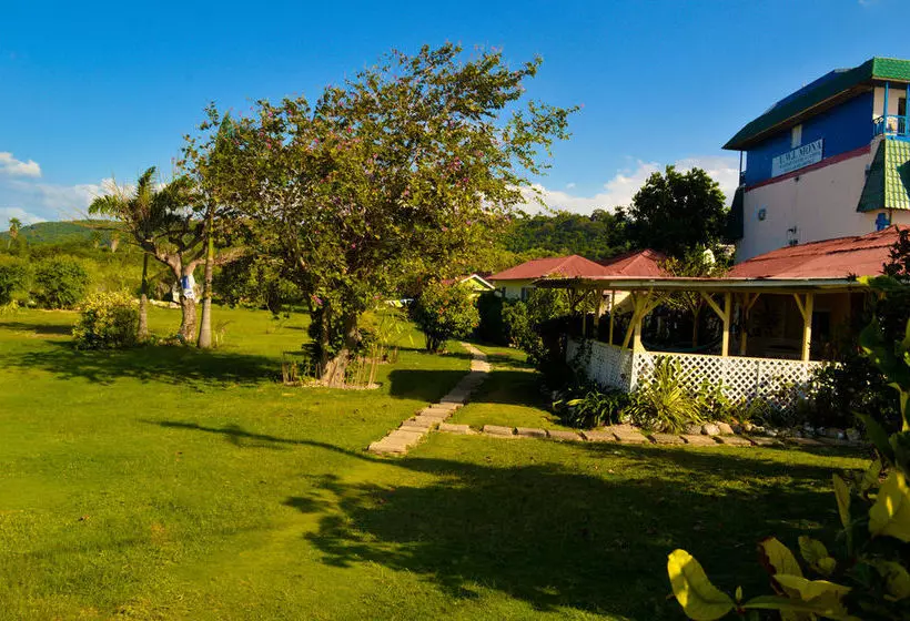 هتل Deadend Cottages