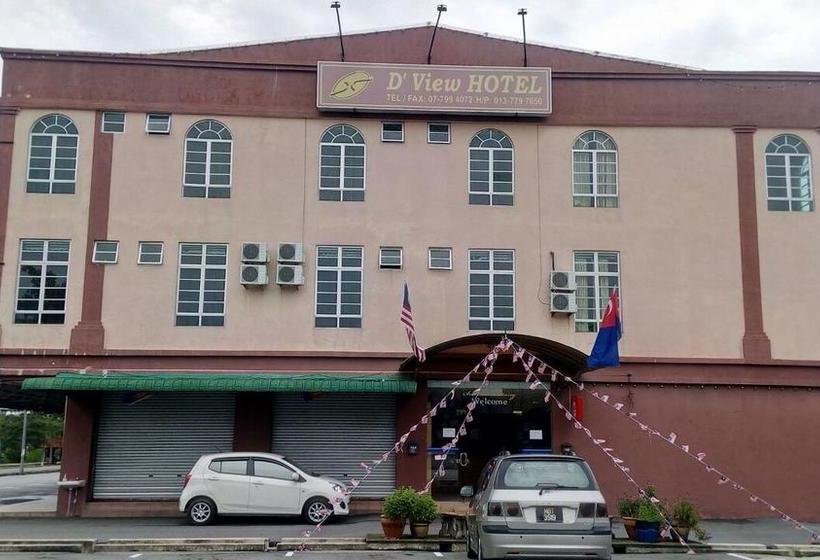 Отель Dview