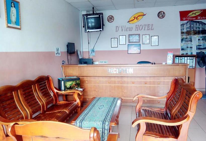 Отель Dview