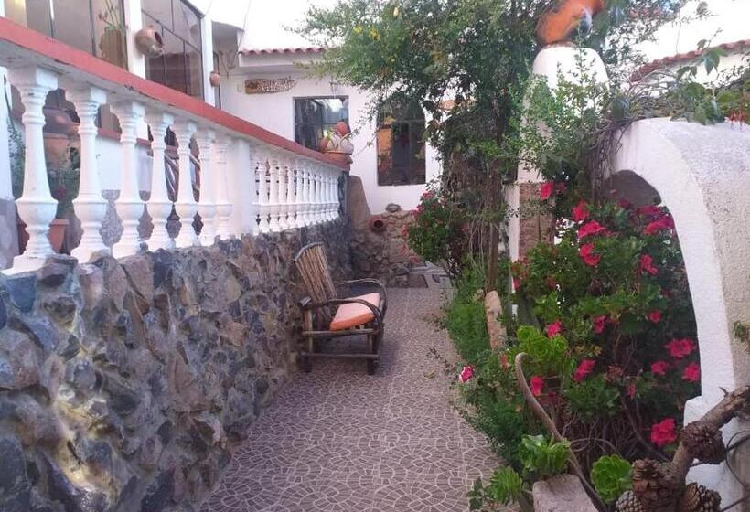هتل Hostal Piedra Andina