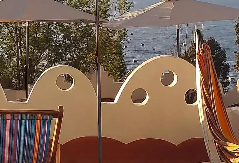 هتل Hostal Piedra Andina