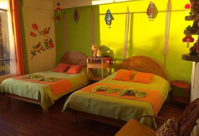 هتل Hostal Piedra Andina