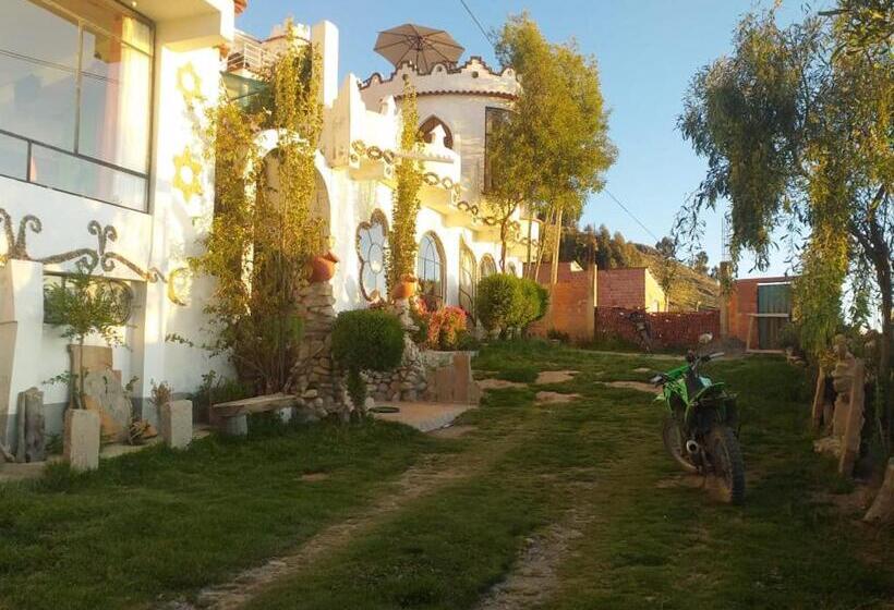 هتل Hostal Piedra Andina