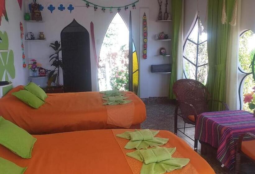 هتل Hostal Piedra Andina