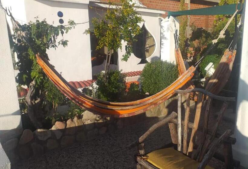 هتل Hostal Piedra Andina