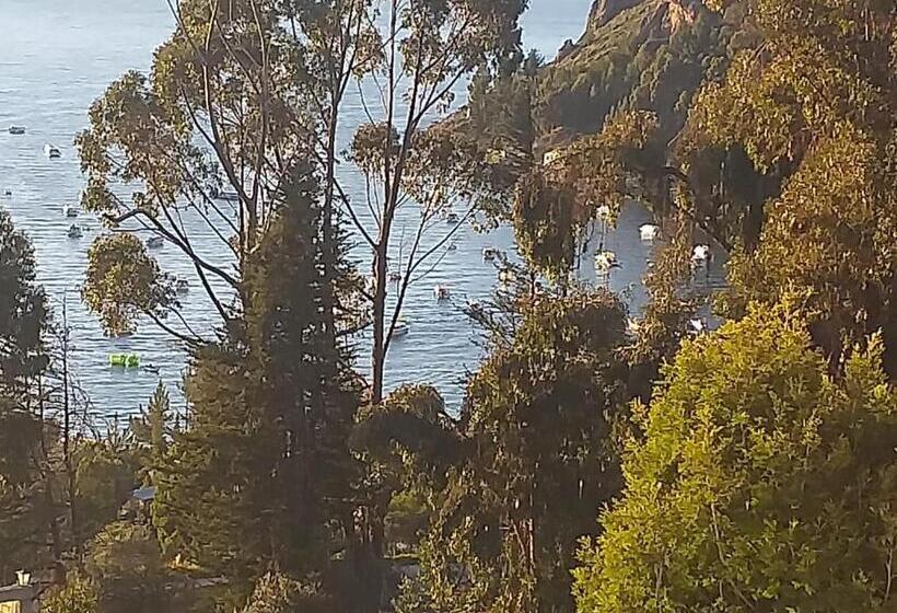 هتل Hostal Piedra Andina