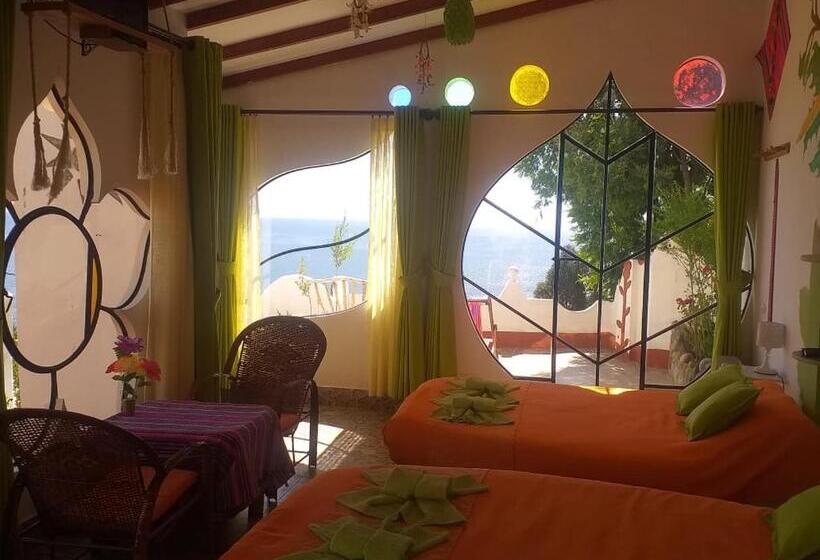 هتل Hostal Piedra Andina